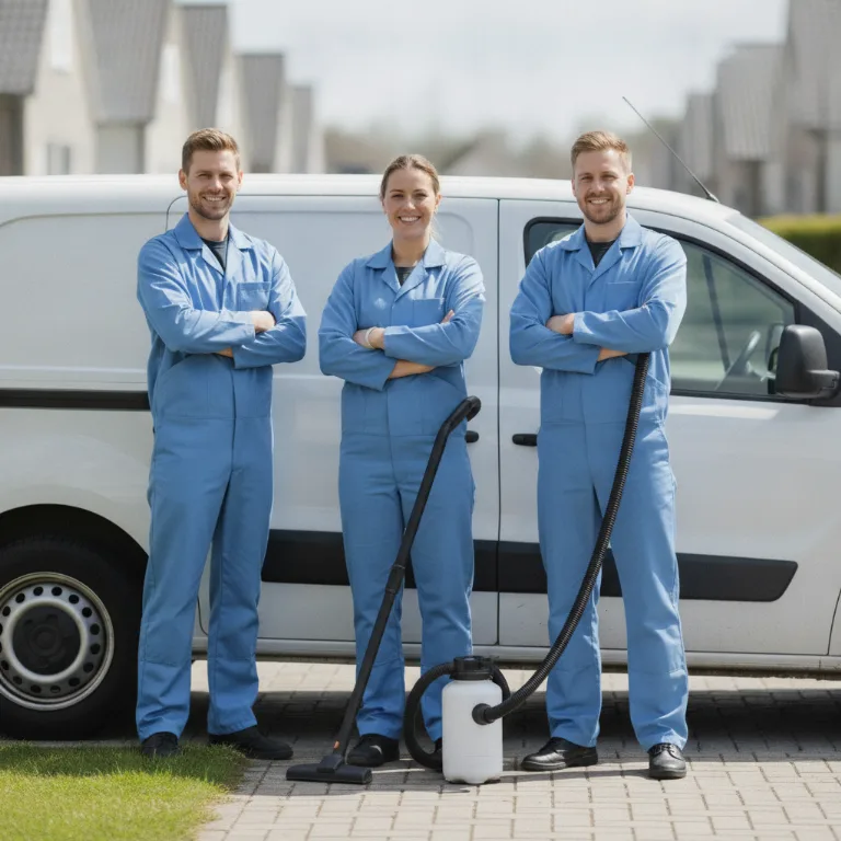 Bettwanzenbekämpfung Team in Waehring
